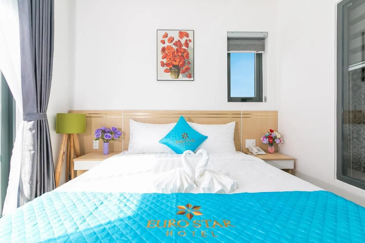 Euro Star Riverside Hotel Da Nang Vietnam