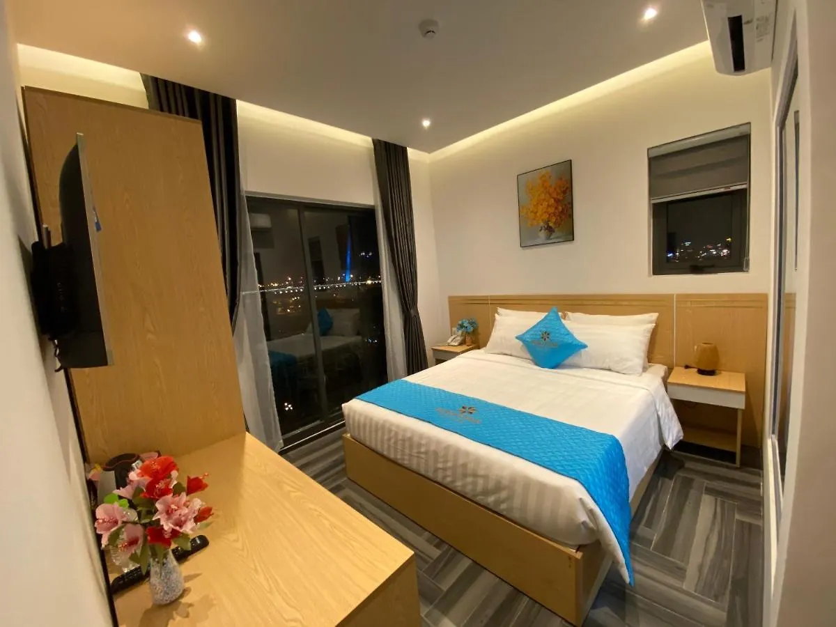 Euro Star Riverside Hotel Da Nang